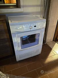Asciugatrice Whirpool 7kg, Classe energetica B