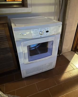 Asciugatrice Whirpool 7kg, Classe energetica B