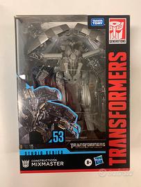 Transformers mixmaster studio series 53