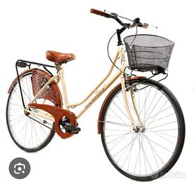 Bici da donna 
