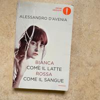 Bianca come il latte rossa come il sangue D’Avenia