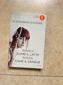 Bianca come il latte rossa come il sangue D’Avenia