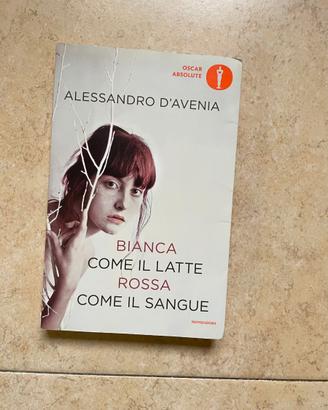 Bianca come il latte rossa come il sangue D’Avenia