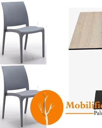 Sedie Tavoli Arredo Bar Ristorante cd00011