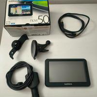 Navigatore Satellitare "Garmin NUVI 50"!PERFETTO !