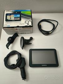Navigatore Satellitare "Garmin NUVI 50"!PERFETTO !