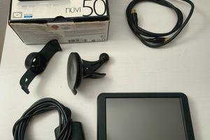 Navigatore Satellitare "Garmin NUVI 50"!PERFETTO !