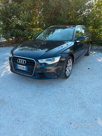 Audi A6 avant 2013