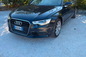 Audi A6 avant 2013