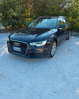 Audi A6 avant 2013
