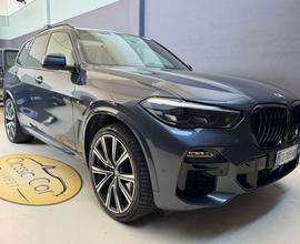 BMW X5 M50 i -TAGLIANDI UFF.- UNICO PROP.