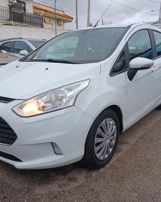 Ford B-Max 1.5 TDCi 75 CV EURO 6 ANNO 2017