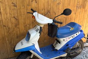 MBK  Booster Silky White