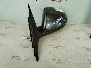 SPECCHIETTO RETROVISORE SINISTRO MAZDA 6 Berlina 2