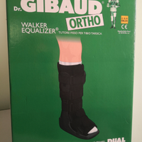 Tutore Fisso per Tibio Tarsica Dr Gibaud Walker