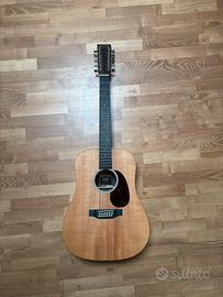 Chitarra 12 corde Martin&Co