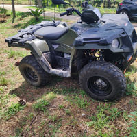 Quad Polaris 570