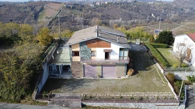 CASA INDIPENDENTE A PARODI LIGURE