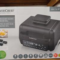 friggitrice ad aria con grill NUOVA