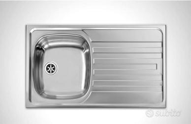 lavello cucina destro o sinistro.