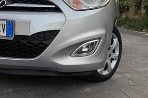 Hyundai i 10 benzina 1100 70 cavalli
