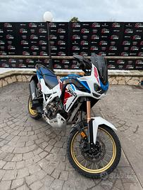 Africatwin adventuresports 1100 dct 2023