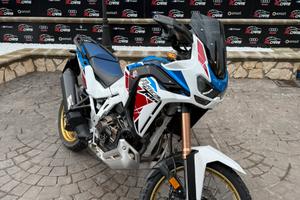 Africatwin adventuresports 1100 dct 2023