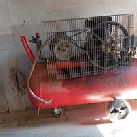 compressore 100l