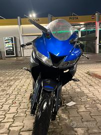 Yamaha Yzfr-125