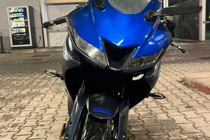 Yamaha Yzfr-125