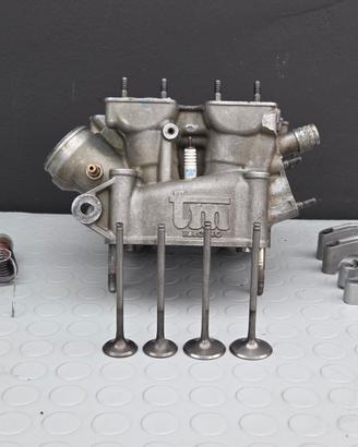 TESTATA COMPLETA TM EN 250 4t 2002 2007 EN250 2003