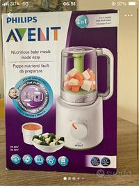 Philips Avent easy pappa