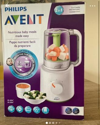 Philips Avent easy pappa