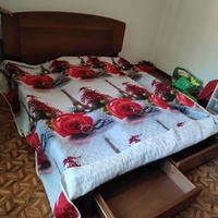 LETTO MATRIMONIALE