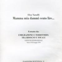 42 - Emigrazione, Sesto calende