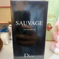 dior sauvage eau de parfum 100 ml (con ricevuta)