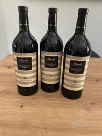 Bottiglie di vino