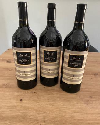 Bottiglie di vino