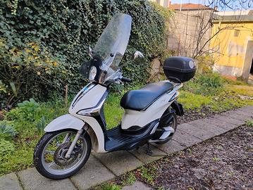 Piaggio Liberty 125 abs 2016 27100 Km