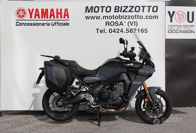 Yamaha Tracer 9 GT+