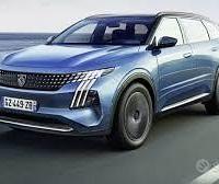 Accessori e ricambi peugeot 5008 2023;2024