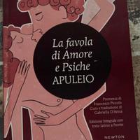 Libro La favola di Amore e Psiche- Apuleio