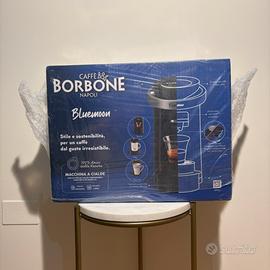Macchina per caffè Bluemoon di Caffè Borbone