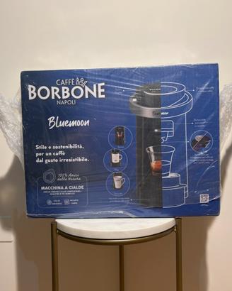 Macchina per caffè Bluemoon di Caffè Borbone