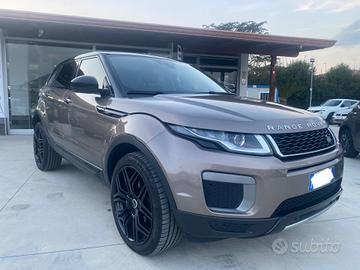 Land Rover Range Evoque 2.0 TD4 150 CV 5p. HSE 201