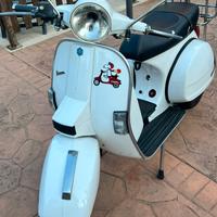 Vespa PX 150 E Arcobaleno