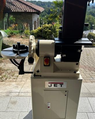 JET JSG-96 Levigatrice con base