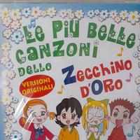 CD 💿 Le Più Belle Canzoni dello Zecchino d'Oro 