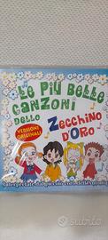 CD 💿 Le Più Belle Canzoni dello Zecchino d'Oro 