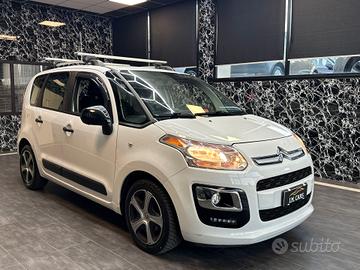 Citroen C3 Picasso BlueHDi 100 Exclusive